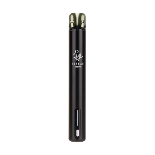 Elf Bar 600 Pro Prefilled Pod Kit - Black Knight