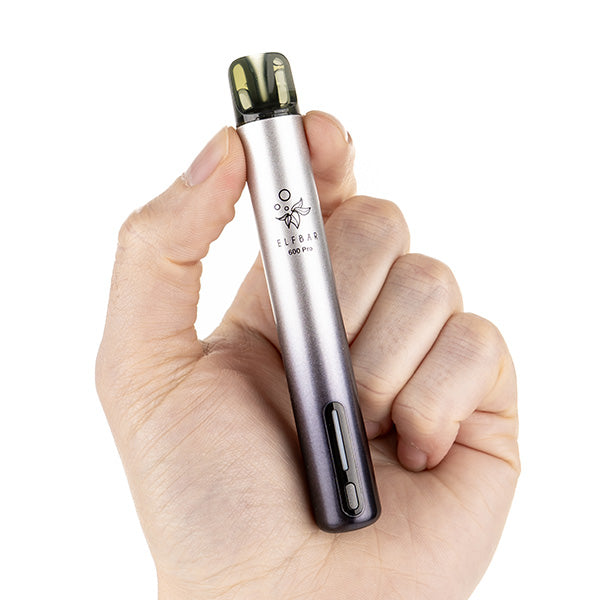 Elf Bar 600 Pro Prefilled Pod Kit