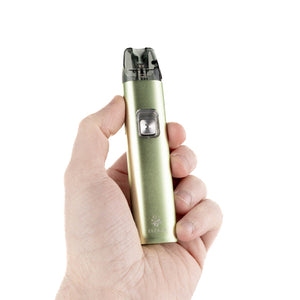 Elf Bar ELFX 2 Pod Kit in hand