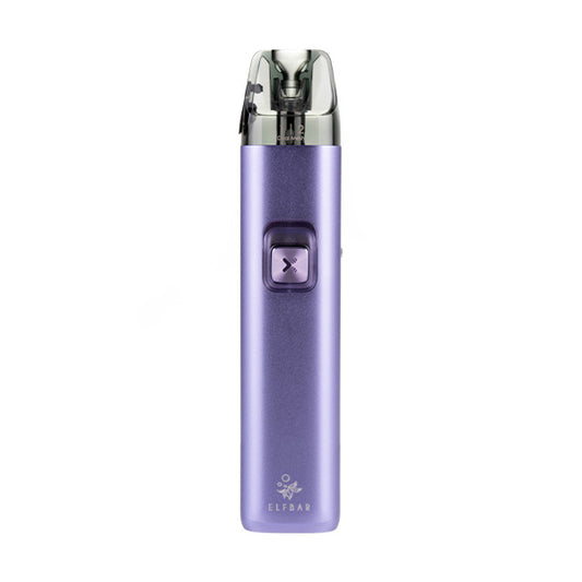 Elf Bar ELFX 2 Pod Kit - Velvet Purple
