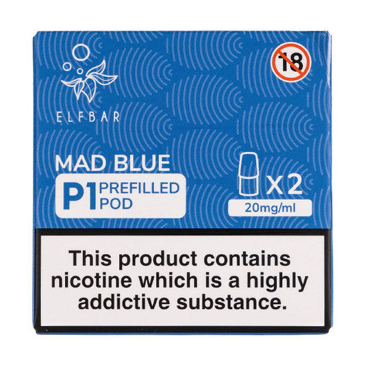 Elf Bar Mate 500 Pods - Pack of 2 | Vape Superstore Elf Bar Mate 500 Pods - Pack of 2 | Vape Superstore