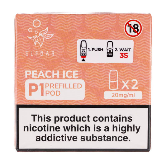 Elf Bar Mate 500 Pods - Pack of 2 | Vape Superstore Elf Bar Mate 500 Pods - Pack of 2 | Vape Superstore
