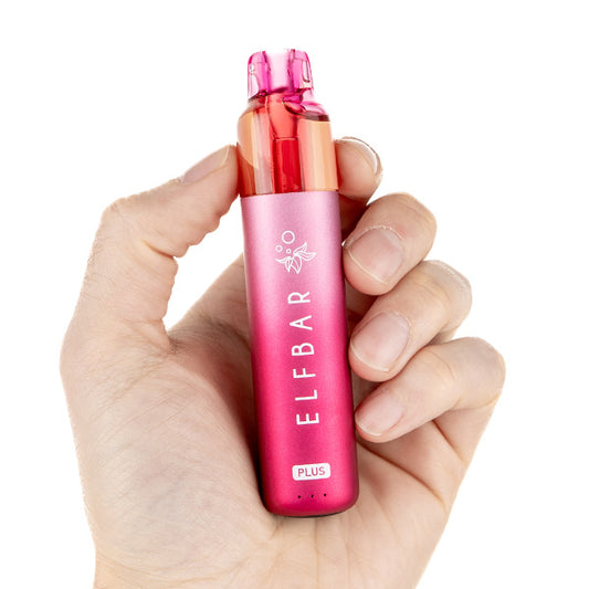 Elf Bar Plus15 Prefilled Pod Kit - Handcheck
