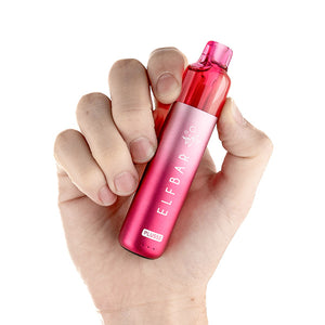 Elf Bar Plus 50 Prefilled Pod Kit in hand