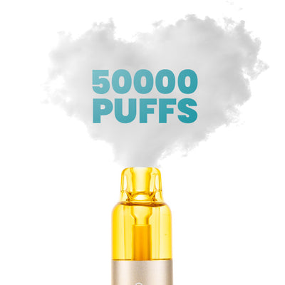 50,000 Puffs