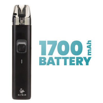 1700mAh Battery