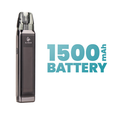 Bigger Battery