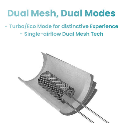 Easy Dual Power Presets