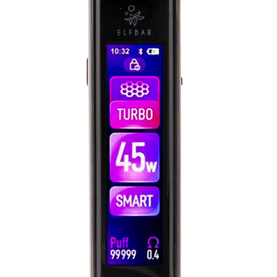 Full Length HD Touchscreen