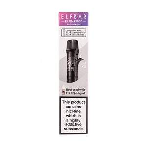 Elf Bar 600/Elfa Refillable Pods