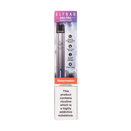 Elf Bar 600 Pro Prefilled Pod Kit - Watermelon