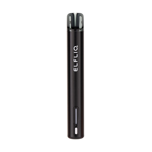 Elf Bar ELFA Turbo Refillable Pod Kit - Black Knight