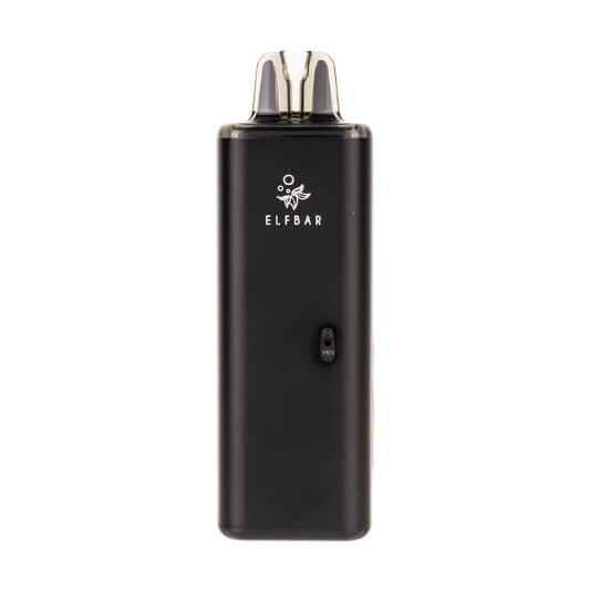 Elf Bar ELFX Mega Pod Kit - Black