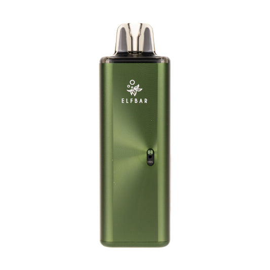 Elf Bar ELFX Mega Pod Kit - Green