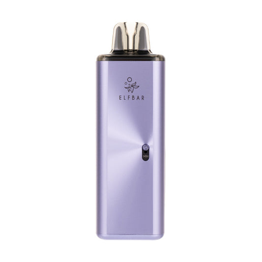 Elf Bar ELFX Mega Pod Kit - Purple