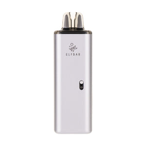 Elf Bar ELFX Mega Pod Kit - Silver 