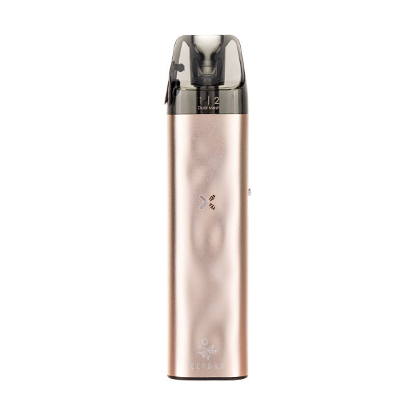 Elf Bar ELFX Mini Pod Kit in Gold