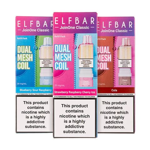 Elf Bar JoinOne Pods