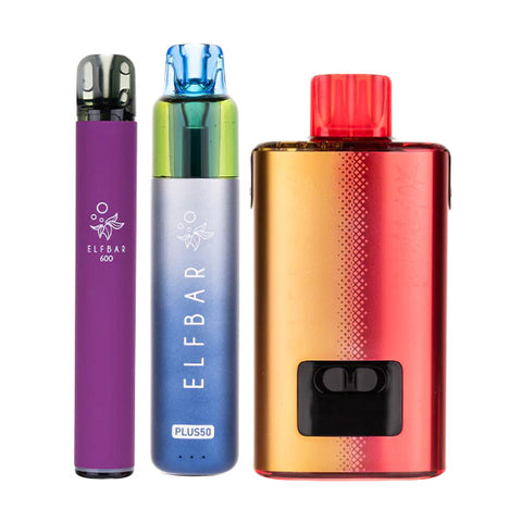 Elf Bar Prefilled Kits