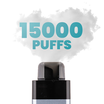 15,000 Puffs 