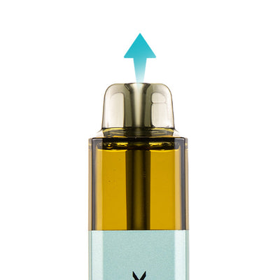 Inhale Activation