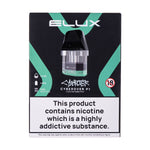 Elux Cyberover P1 Refillable Pods - 4PK