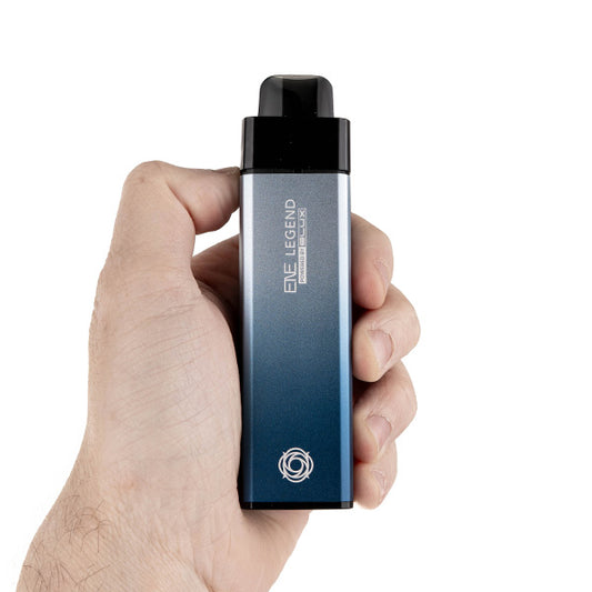 Elux ENE Legend 15K Pod Kit 20mg - 15000 Puffs | Vape Superstore Elux ENE Legend 15K Pod Kit 20mg - 15000 Puffs | Vape Superstore