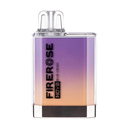 Elux Firerose Nova 600 Disposable Vape device