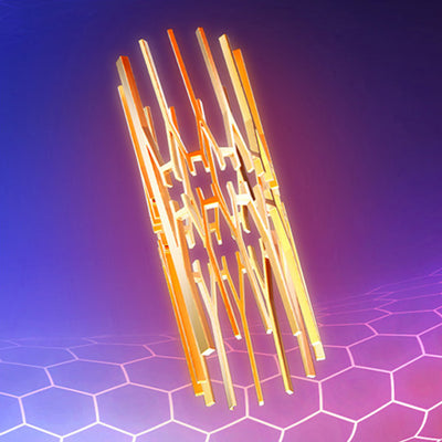 Dual Mesh Coils