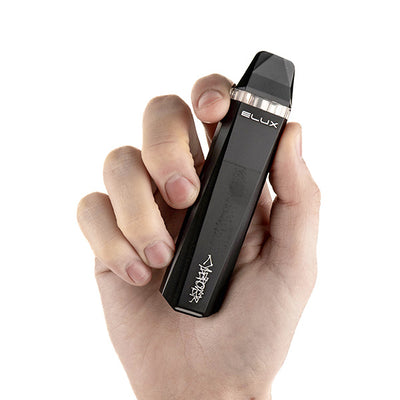 Elux Cyberover P1 Pod Kit - Beginner Friendly Refillable Vape Elux Cyberover P1 Pod Kit - Beginner Friendly Refillable Vape