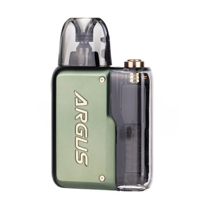Argus P2 Pod Kit by VooPoo in emerald green