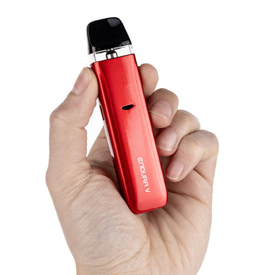 Compact, Pocket Friendly Design