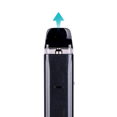 Inhale Activated Vaping