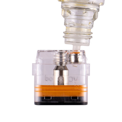 Top Filling VCAP Pods