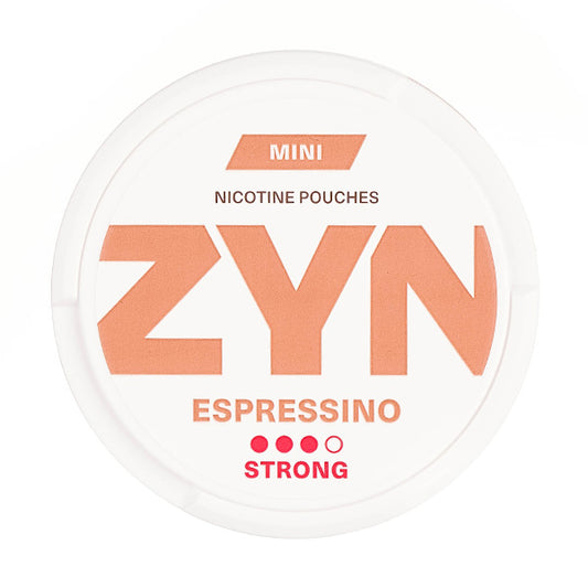 Espression Mini Strong Nicotine Pouches by Zyn
