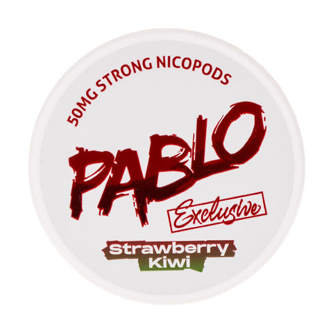 Strong Nicotine Pouches