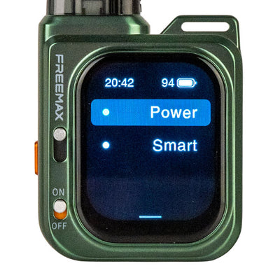 Two Power Modes