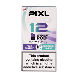 Fantasy Edition Pixl Duo 12 Replacement Pods