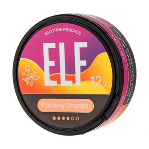 Fantasy Orange Nicotine Pouches by Elf Bar