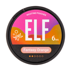 Fantasy Orange Nicotine Pouches by Elf Bar - 6mg