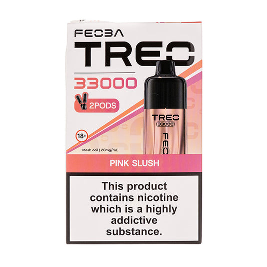 feoba treo 33k pod vape kit Feoba 33000 Puff Treo 33K Prefilled Pod Kit main image 0