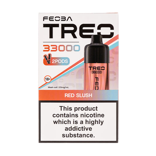 feoba treo 33k prefilled pod vape kit Feoba Treo 33K Pod Kit 20mg – 33,000 Puffs