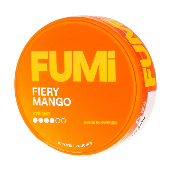 Fumi Fiery Mango Nicotine Pouches by Fumi — image 1 of 1