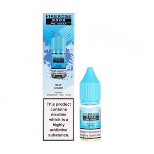 Firerose 5000 Blue Crush Nic Salt E-Liquid by Elux