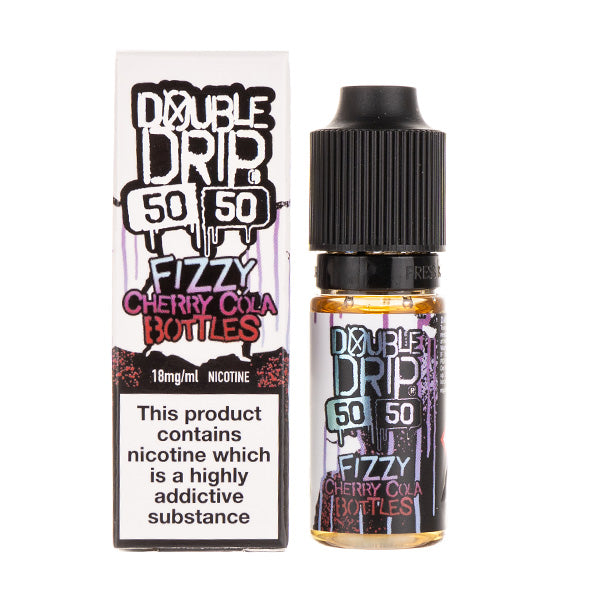 Fizzy Cherry Cola Bottles 50 50 E Liquid