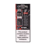 Fizzy Cherry Crystal CL6000 Prefilled Pod + Refill by SKE