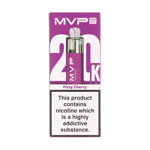 Fizzy Cherry MVP 20K Prefilled Pod + Refill by Innokin