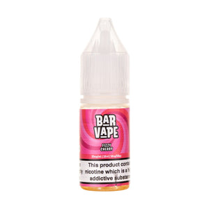 Fizzy Cherry Nic Salt E-Liquid by Bar Vape
