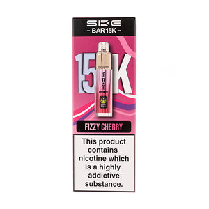 SKE Bar 15K Prefilled Pod Kit - Fizzy Cherry