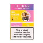 Fizzy Edition Dual 10k Refill Pack by Elf Bar
